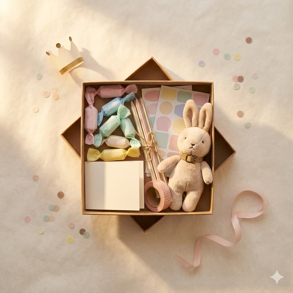 Kids Celebration Box