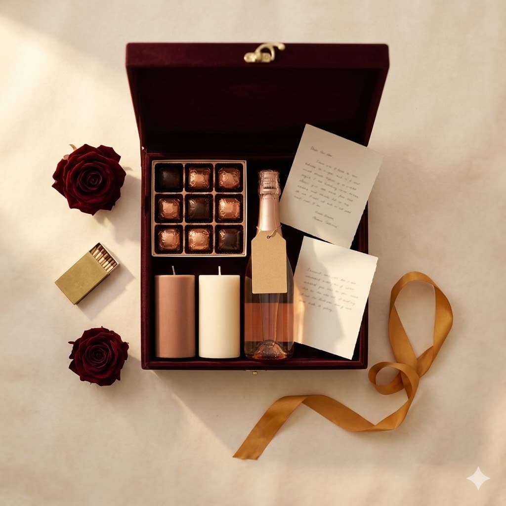 Romance Deluxe Gift Box